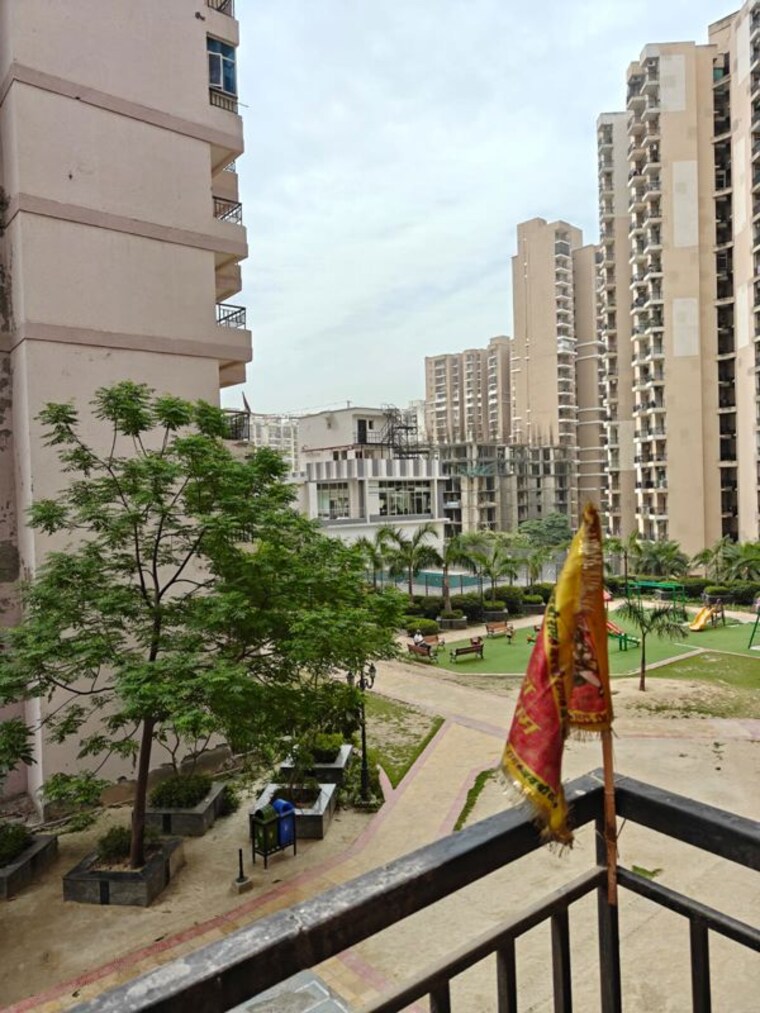 Exterior View, jkg-palm-court 2 Bedroom 1090 Sq.Ft. Apartment In Sector 16c Greater Noida Greater Noida 10231356