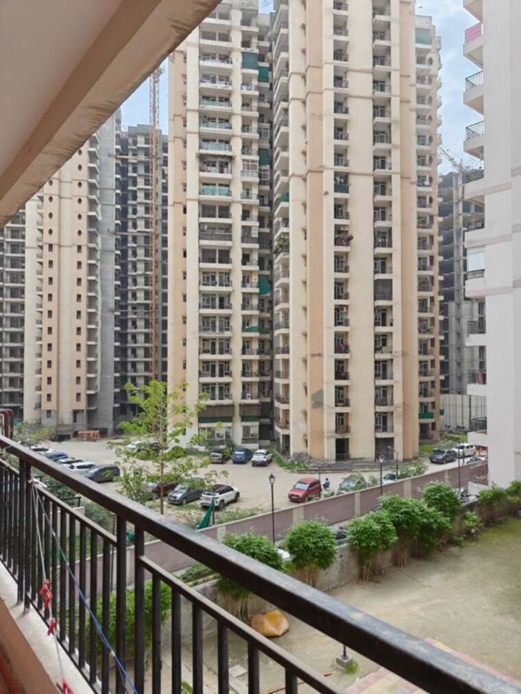 Exterior View, jkg-palm-court 2 Bedroom 1090 Sq.Ft. Apartment In Sector 16c Greater Noida Greater Noida 10231356