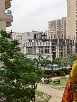 2 BHK Apartment – Exterior View View at JKG Palm Court, Sector 16c Greater Noida - for Sale