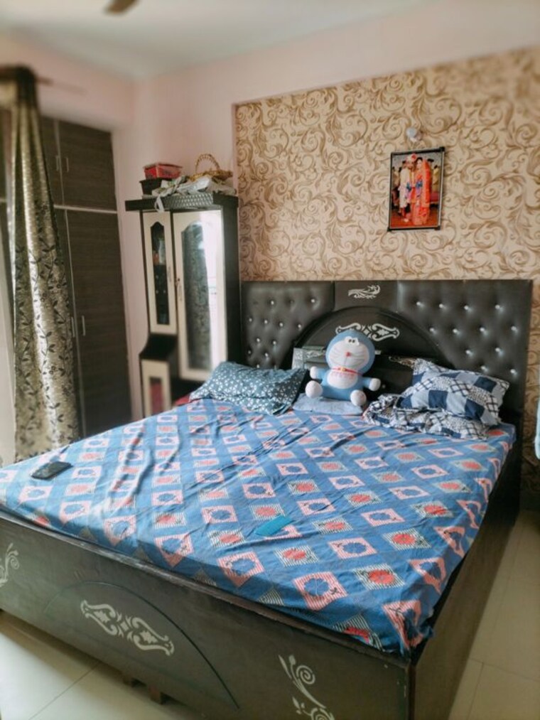 Bedroom, ascent-savy-ville-de-phase-iii 2 Bedroom 1182 Sq.Ft. Apartment In Raj Nagar Extension Ghaziabad 10231412