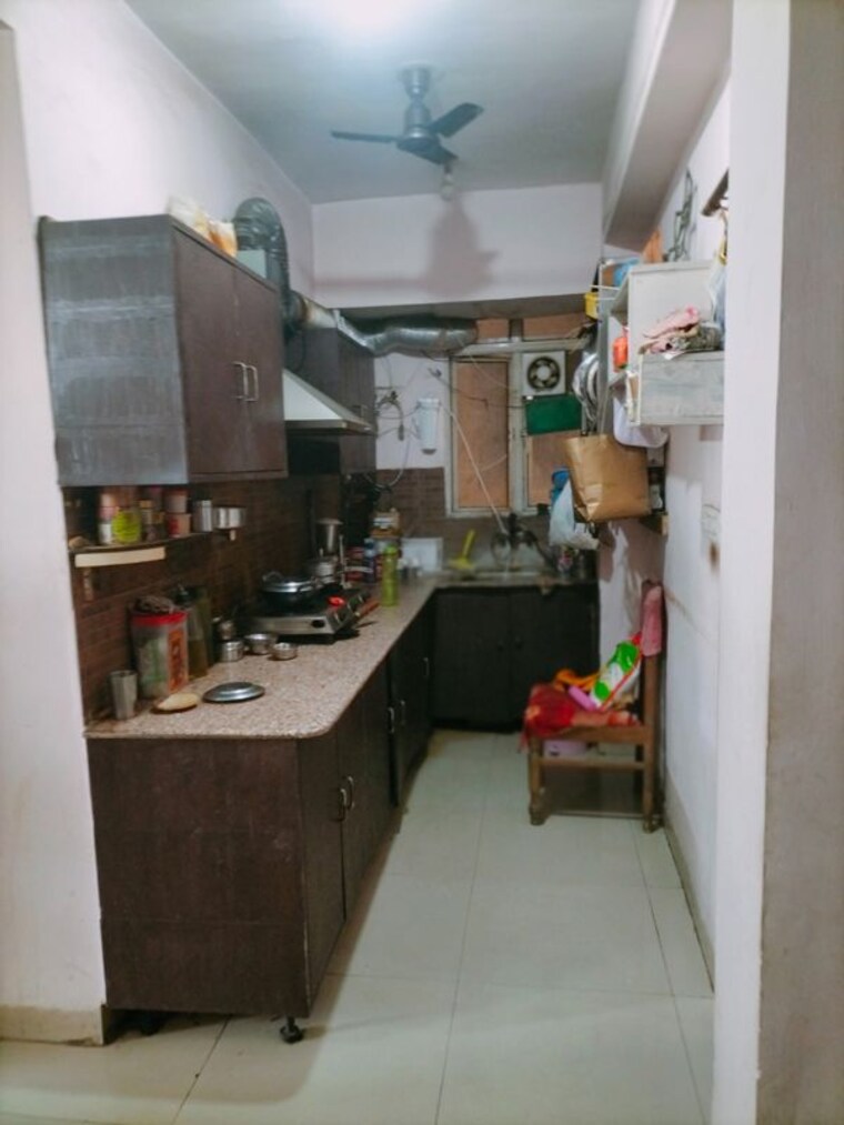 Kitchen, ascent-savy-ville-de-phase-iii 2 Bedroom 1190 Sq.Ft. Apartment In Raj Nagar Extension Ghaziabad 10231415