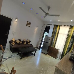 Master Bedroom in 2 BHK Builder Floor at Ansal Plaza Gurgaon, Palam Vihar – for Rent