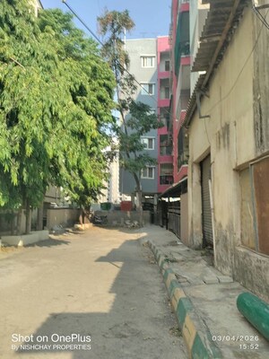 Plot Area in  Plot at Horamavu Agara – for Sale