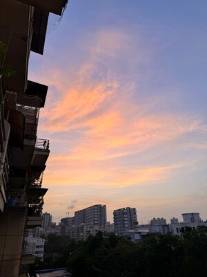 2 BHK Apartment – Exterior View View at Comfort Zone, Balewadi - for Rent