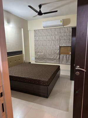 Bedroom in 2 BHK Apartment at Comfort Zone, Balewadi – for Rent