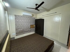 Bedroom in 2 BHK Apartment at Comfort Zone, Balewadi – for Rent