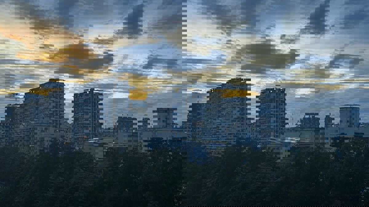 2 BHK 683 Sq.Ft. Apartment in Comfort Zone