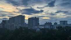 2 BHK Apartment For Rent in Comfort Zone