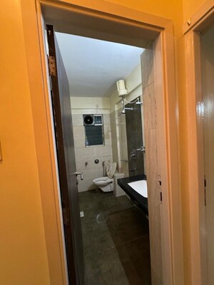 Building Lobby in 2 BHK Apartment at Comfort Zone, Balewadi – for Rent