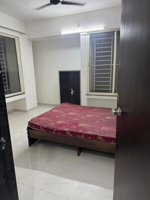 Bedroom in 2 BHK Apartment at Comfort Zone, Balewadi – for Rent