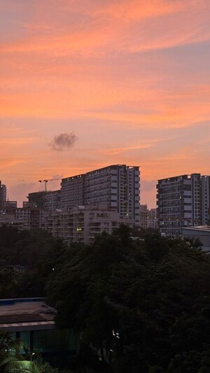 2 BHK Apartment – Exterior View View at Comfort Zone, Balewadi - for Rent