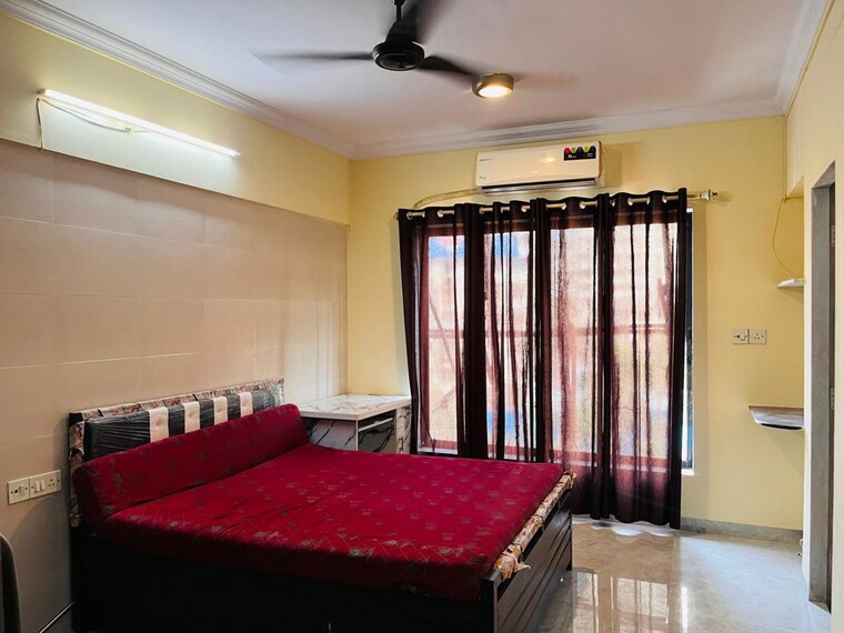 Bedroom, aarey colony 1 Bedroom 380 Sq.Ft. Apartment In Aarey Colony Mumbai 10231488