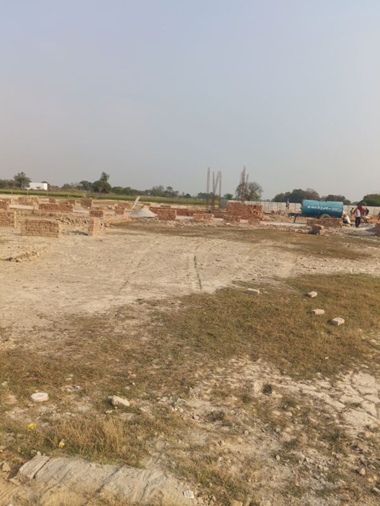 undefined, chak kajehra  1800 Sq.Ft. Plot In Chak Kajehra Lucknow 10206899