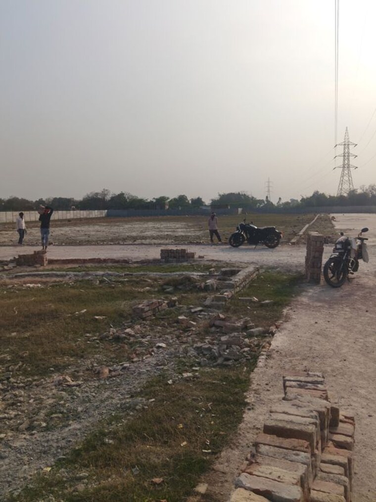 undefined, chak kajehra  1800 Sq.Ft. Plot In Chak Kajehra Lucknow 10206899