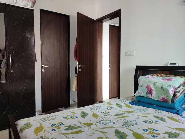 Bedroom, gk-rose-icon 2 Bedroom 920 Sq.Ft. Apartment In Pimple Saudagar Pune 10231504