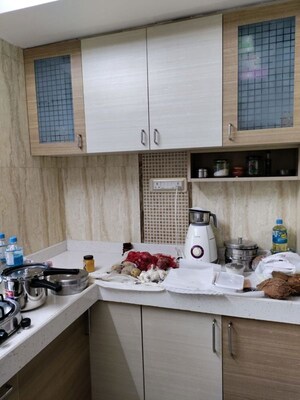 Kitchen in 2 BHK Apartment at Prestige Park Thane, Ganeshwadi – for Sale
