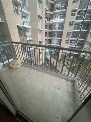 Balcony in 2 BHK Apartment at Express Zenith, Sector 77 – for Rent