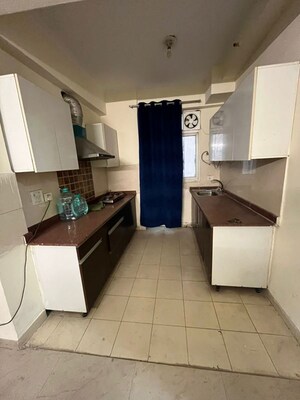 Master Bedroom in 2 BHK Apartment at Express Zenith, Sector 77 – for Rent