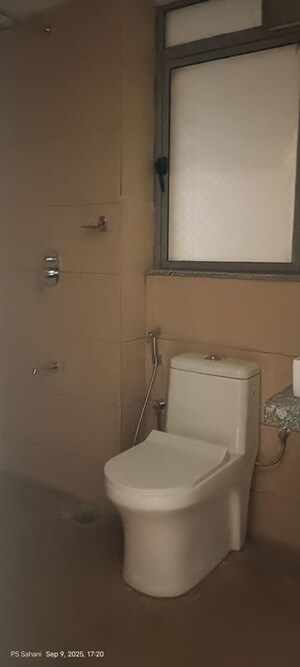 Bathroom in 1 BHK Apartment at Tata Serein, Pokhran Road No Two – for Rent