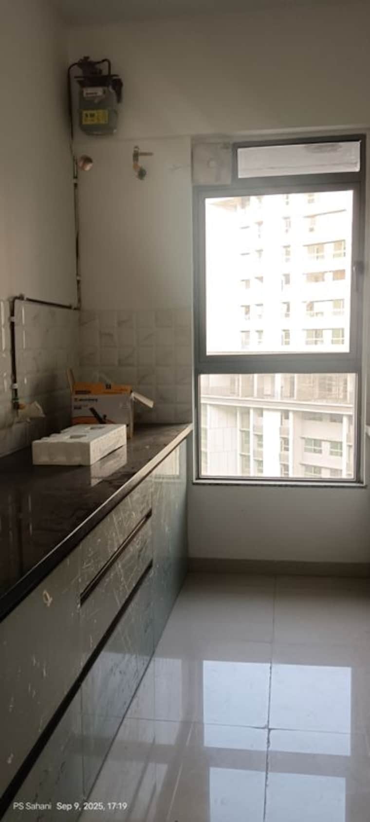 Kitchen, tata-serein 1 Bedroom 450 Sq.Ft. Apartment In Pokhran Road No Two Thane 10231378