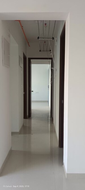 Building Lobby in 1 BHK Apartment at Tata Serein, Pokhran Road No Two – for Rent