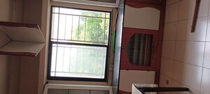 Balcony in 2 BHK Apartment at Pooja Sankul Apartment, Aundh – for Rent