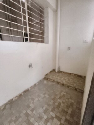 Balcony in 3 BHK Apartment at 38 Park Majestique, Undri – for Rent