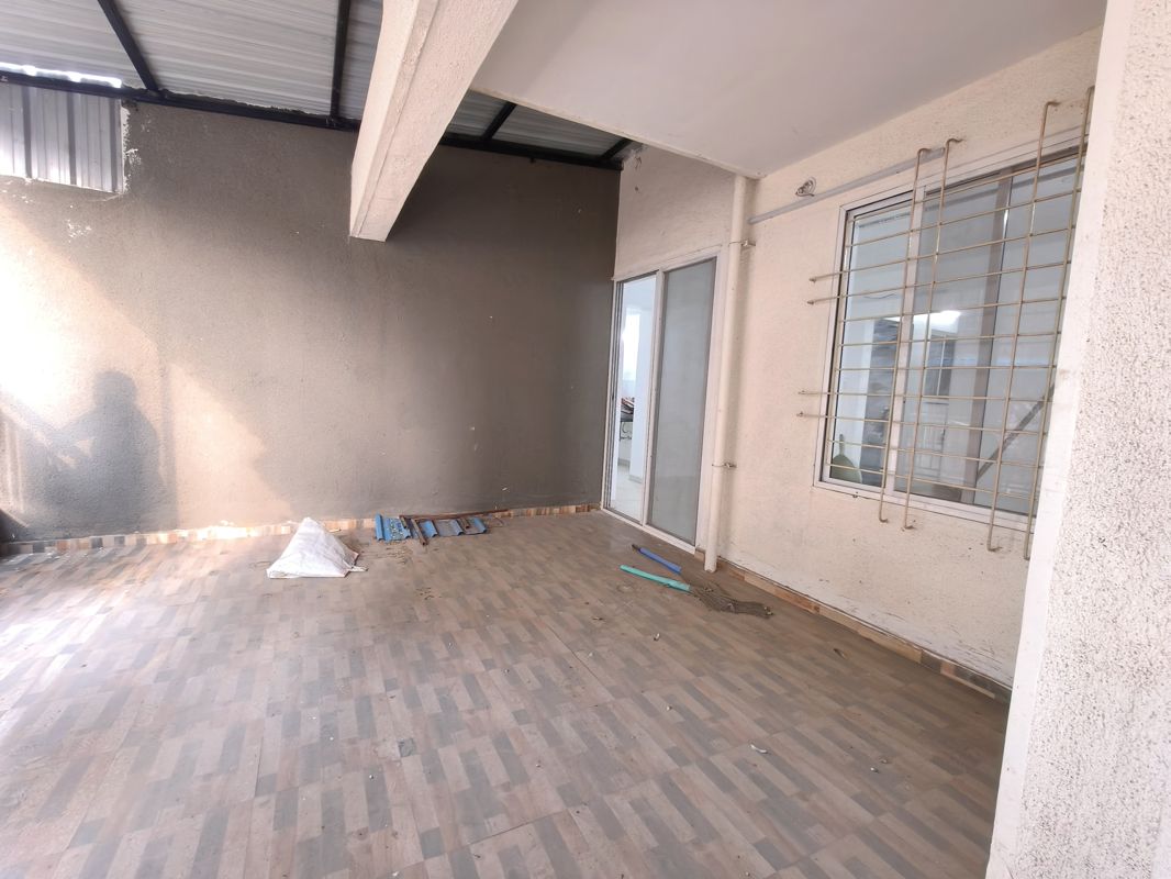 3 BHK +  1400 Sq.Ft. Apartment in 38 Park Majestique