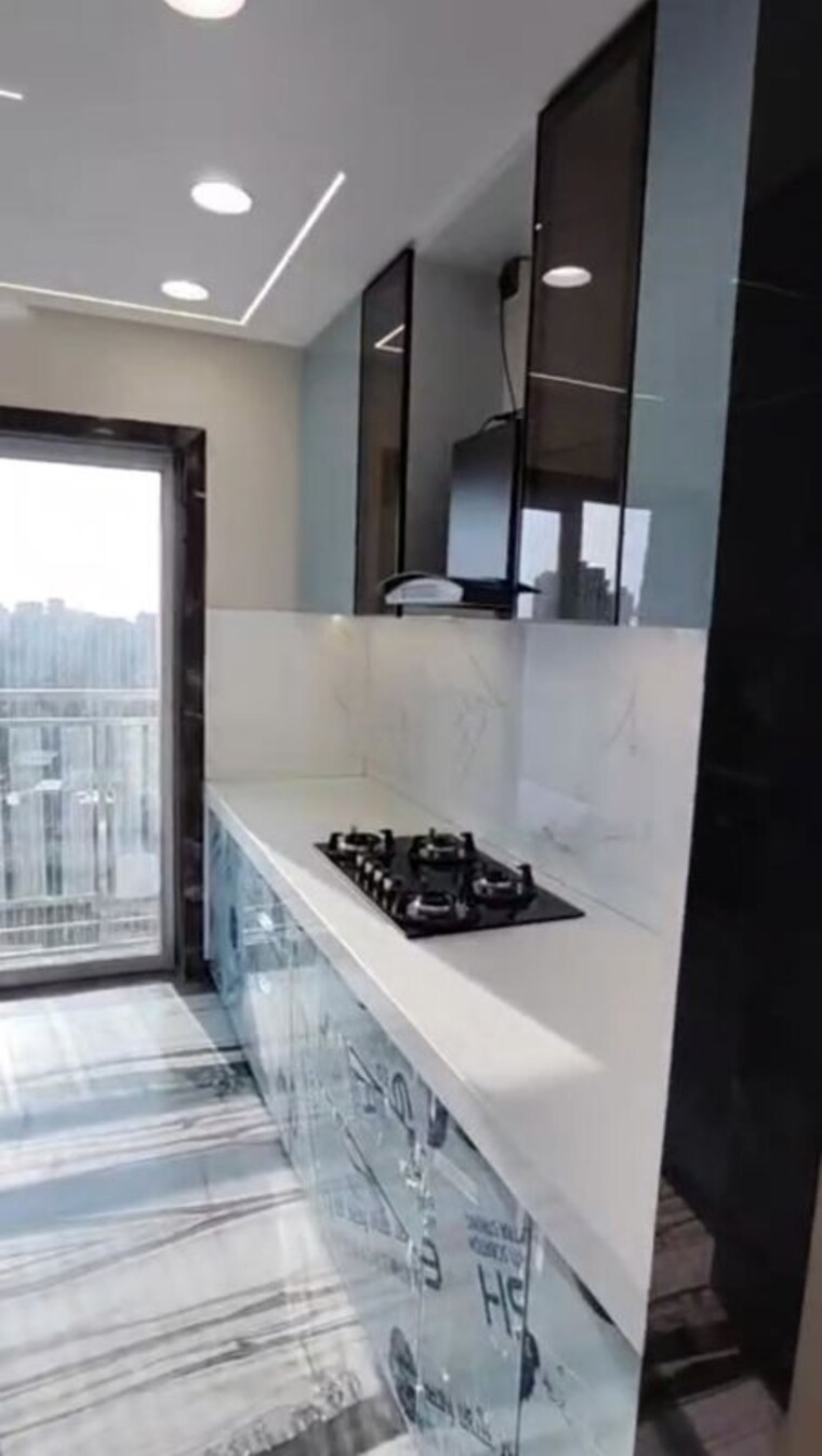 Kitchen, ssd-pali-palms 3 Bedroom 1500 Sq.Ft. Apartment In Bandra West Mumbai 10231316