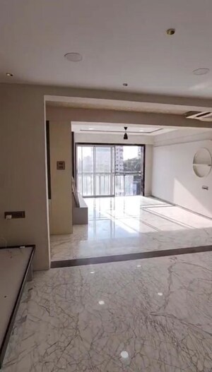 Staircase in 3 BHK Apartment at SSD Pali Palms, Bandra West – for Rent