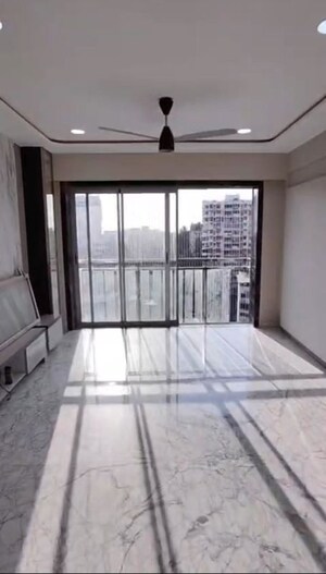 Balcony in 3 BHK Apartment at SSD Pali Palms, Bandra West – for Rent