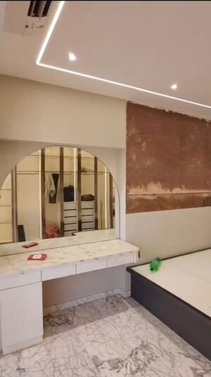 Kitchen in 3 BHK Apartment at SSD Pali Palms, Bandra West – for Rent