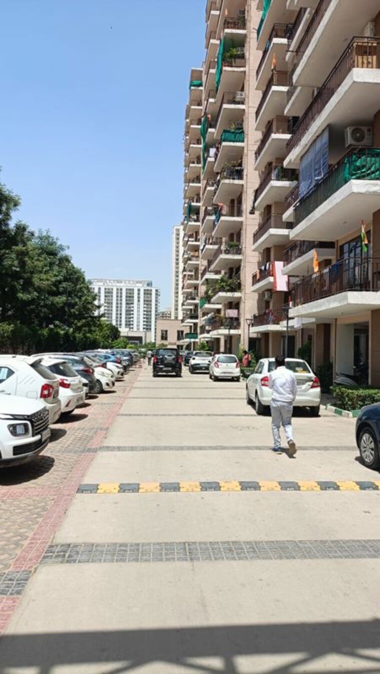 Exterior View, signature-global-synera 1 Bedroom 365 Sq.Ft. Apartment In Sector 81 Gurgaon 10231575