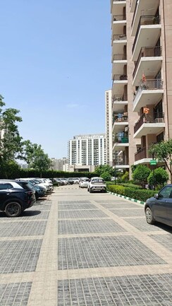 1 BHK + Pooja Room Apartment For Rent in Signature Global Synera