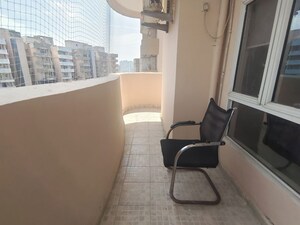 Master Bedroom in 3 BHK Apartment at Supertech Cape Town, Sector 74 – for Rent