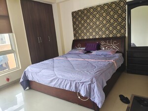 Bedroom in 3 BHK Apartment at Supertech Cape Town, Sector 74 – for Rent