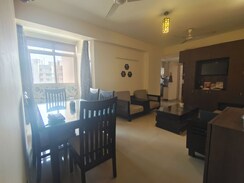 3 BHK + Extra Room Apartment For Rent in Supertech Cape Town