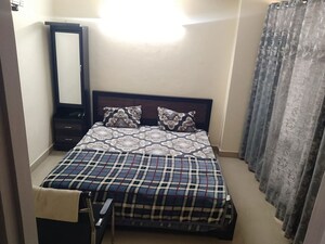 Bedroom in 3 BHK Apartment at Supertech Cape Town, Sector 74 – for Rent