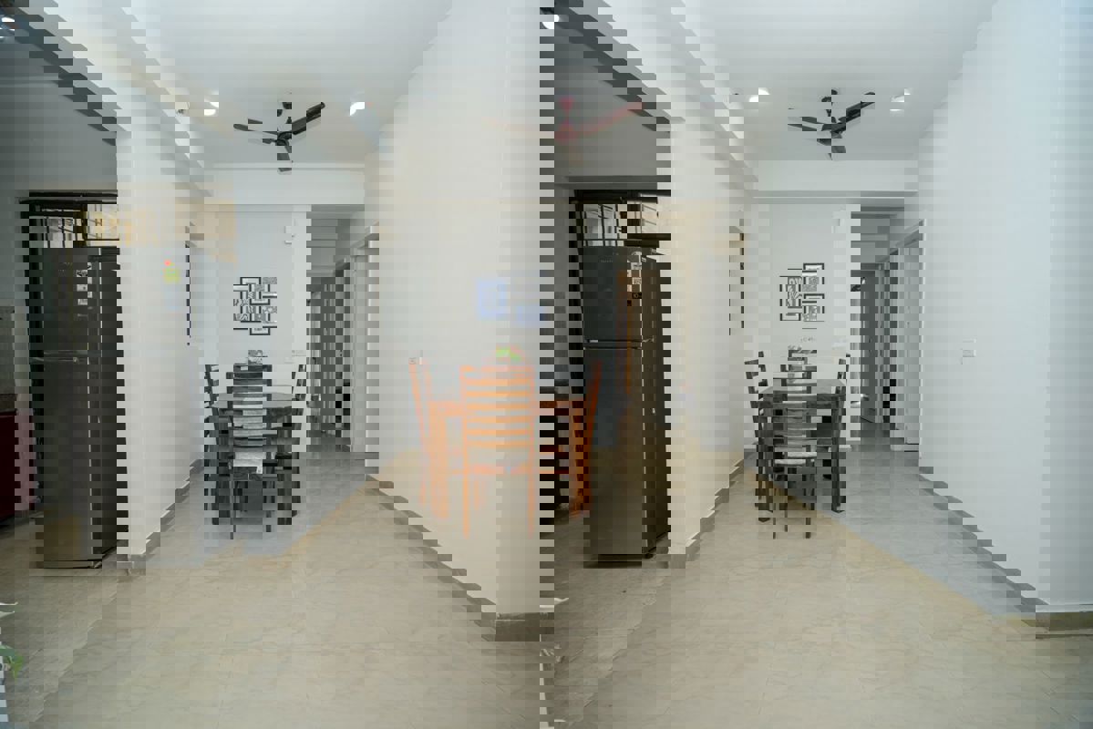 2 BHK + Extra Room 1082 Sq.Ft. Apartment in Supertech Cape Town