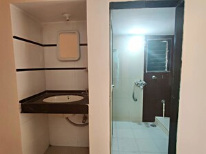 Bathroom in 2 BHK Apartment at Vasudev Planet, Mira Road – for Sale