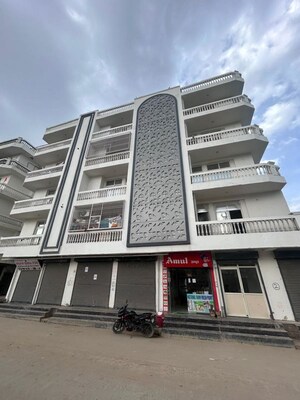 2 BHK Apartment – Exterior View View at Khodna Khurd - for Sale