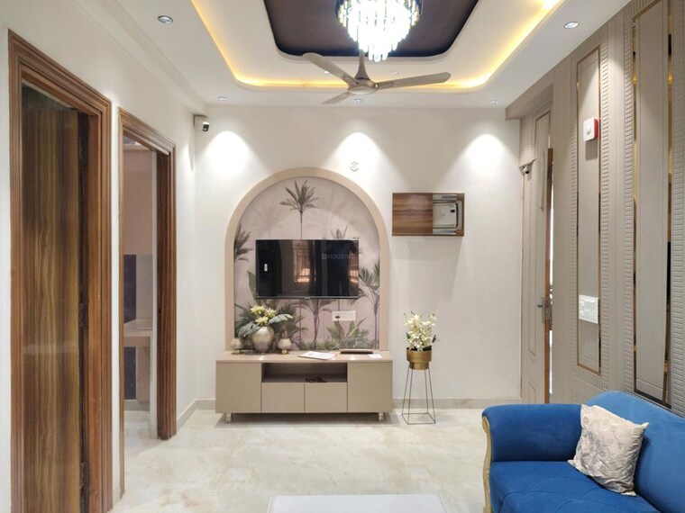 Living Room, khodna khurd 2 Bedroom 1050 Sq.Ft. Apartment In Khodna Khurd Greater Noida 10231482
