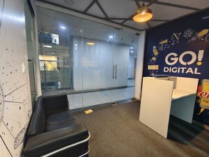 Floor Plan in  Office Space at Sector 62 – for Rent