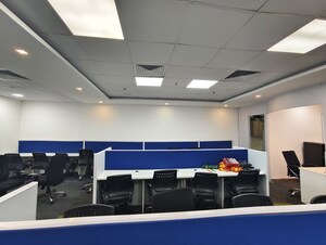 Team Area in  Office Space at Sector 62 – for Rent