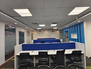 Team Area in  Office Space at Sector 62 – for Rent