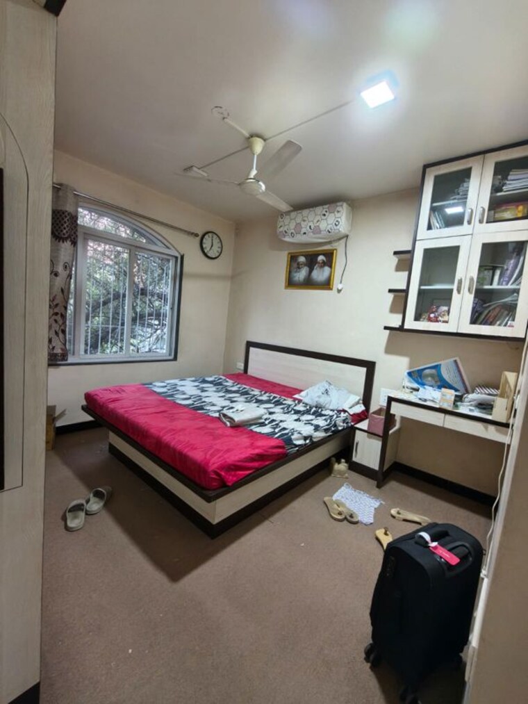 Bedroom, belaire-mansion 3 Bedroom 1500 Sq.Ft. Apartment In Camp Pune 10231585