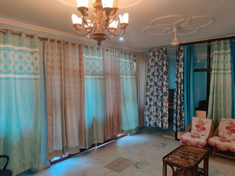 Bedroom, ansal-plaza-gurgaon 3 Bedroom 1500 Sq.Ft. Builder Floor In Palam Vihar Gurgaon 10231674