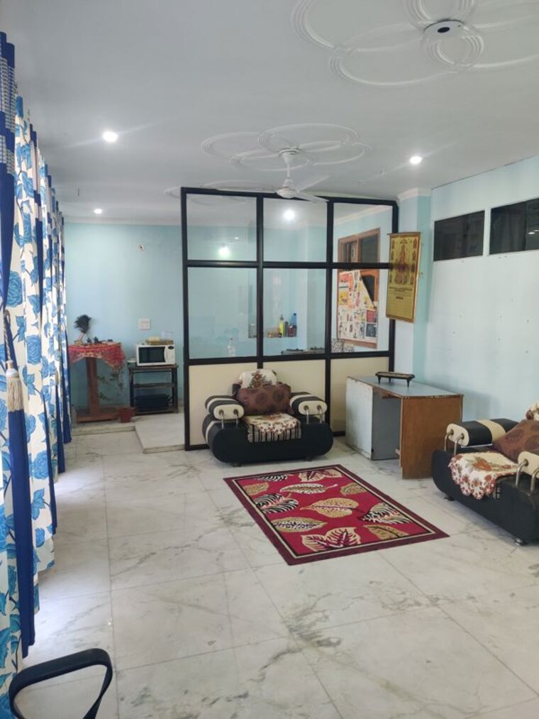 Bedroom, ansal-plaza-gurgaon 3 Bedroom 1500 Sq.Ft. Builder Floor In Palam Vihar Gurgaon 10231674