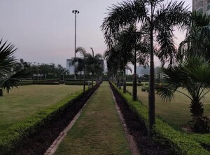 3 BHK Apartment – Garden View at Motiaz Royal Citi, Ambala Highway - for Rent