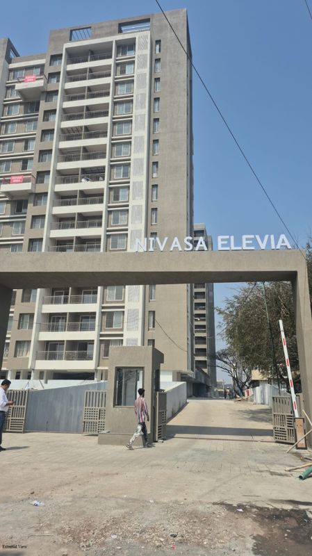 3 BHK + Pooja Room 1125 Sq.Ft. Apartment in Nivasa Elevia
